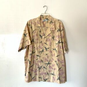 𝅺KULABAY Tropical Clothing Co. Hawaiian Shirt